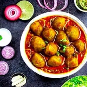 Dum Aloo Bhojpuri