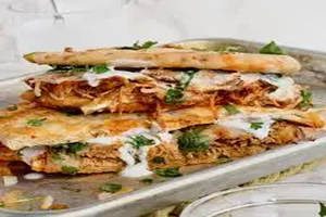 Chicken Tikka Sandwich
