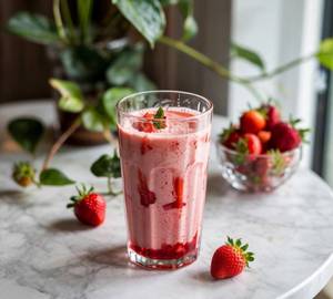 Strawberry Shake