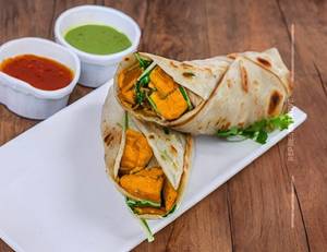 Paneer roll