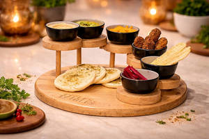 Hummus Platters