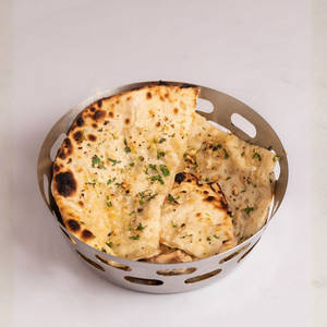 Butter Garlic Naan