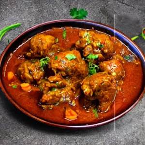 Home-style Chicken Kassa