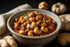 Chana Roast