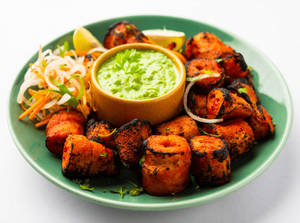 Tandoori Adraki Chaap