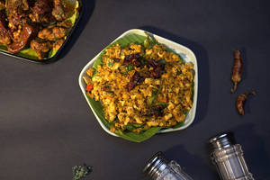 Chicken Thoran
