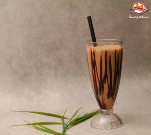 Chocolate Milkshake