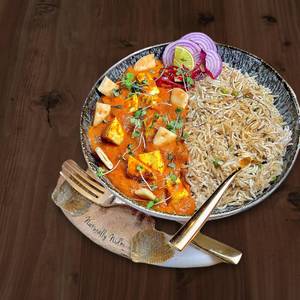 Paneer Special Rice Bowl
