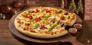 Achari Spicy Paneer
