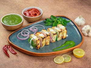 Malai Paneer Tikka