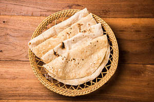 Chapati dinner