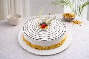 Butterscotch Cake