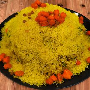 Bhel Puri.