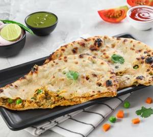 Butter Paratha