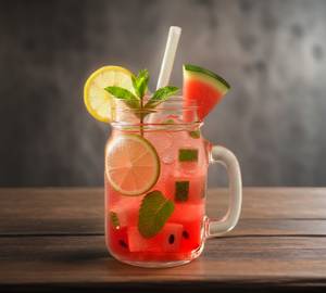 Watermelon Mojito
