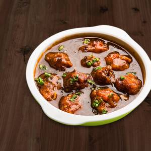 Chicken Manchurian Gravy