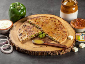 Paneer Parantha