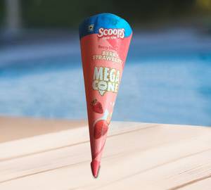 King Cone Strwberry
