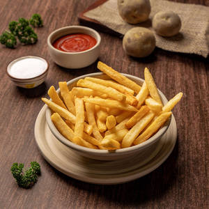 Crispy Salted Fries