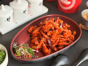 Honey Chicken