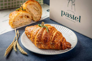Chilli Cheese Crossiant