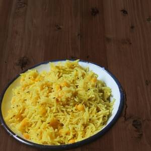 Rice Thali