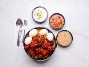 4 Pax 65 Biriyani