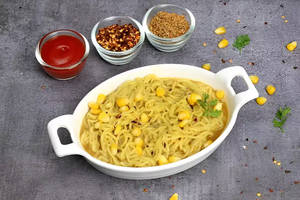 Special Sweet Corn Cheese Maggi