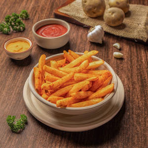 Peri Peri Fries