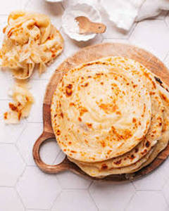 Bun parotta