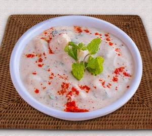 Aloo Raita