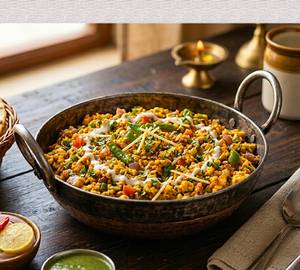 Paneer Bhurji