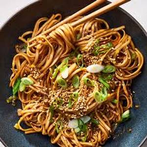 Garlic Noodles
