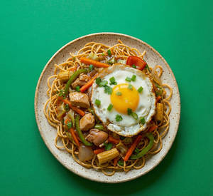 Chicken American Chopsuey