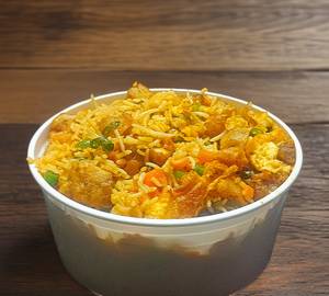 Chicken Schezwan fried rice