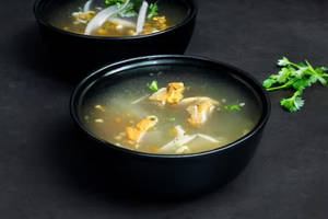 Chicken Clear Soup