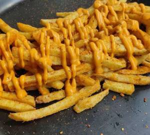 Cheese Fries Large