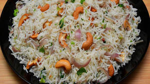 Kaju Fried Rice