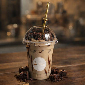 Brownie Cold Coffee