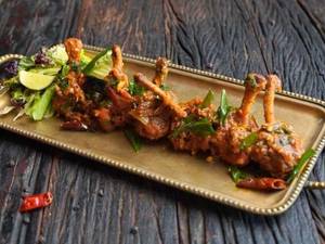Chicken Lollipop