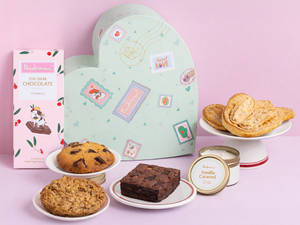 Premium Anniversary Hamper Box