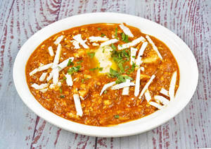 Paneer Butter Masala [400 grams]