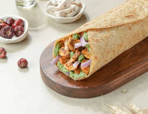 Mushroom Wrap