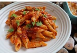Red Pasta