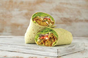 Veg High Protein Wrap