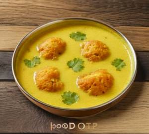 Kadhi pakoda