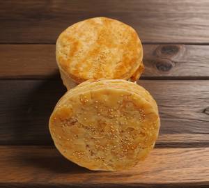 Corn & Mushroom Puff