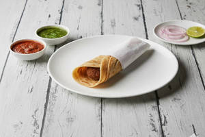 Mutton Tikya Roll