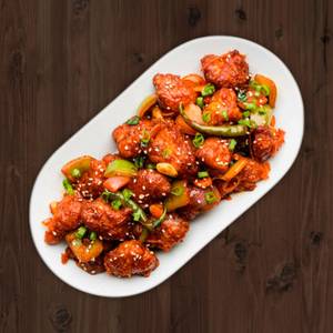 Chicken Manchurian Dry