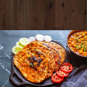 5 Aloo Kulcha [Family Pack]